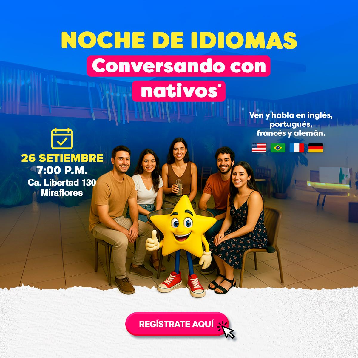 invitacion-noche-de-idiomas-euroidiomas